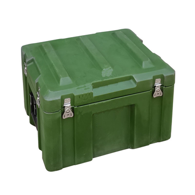 صندوق أدوات بلاستيك عسكري Rotomolding مقاوم للماء OEM ODM