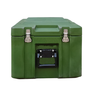 صندوق أدوات بلاستيك عسكري Rotomolding مقاوم للماء OEM ODM