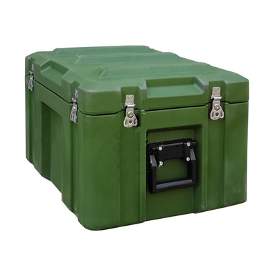صندوق أدوات بلاستيك عسكري Rotomolding مقاوم للماء OEM ODM