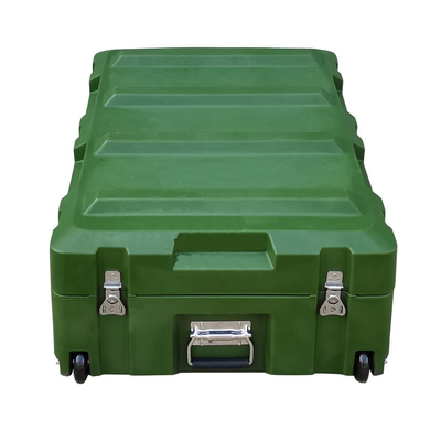 علب تخزين عسكرية من Rotomolding LLDPE 725x525x235mm
