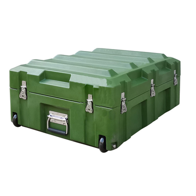 علب تخزين عسكرية من Rotomolding LLDPE 725x525x235mm
