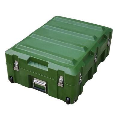 علب تخزين عسكرية من Rotomolding LLDPE 725x525x235mm