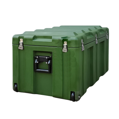 IP65 البلاستيك الصلب Rotomolded Tool Box 900mm