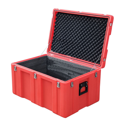 IP65 البلاستيك الصلب Rotomolded Tool Box 900mm