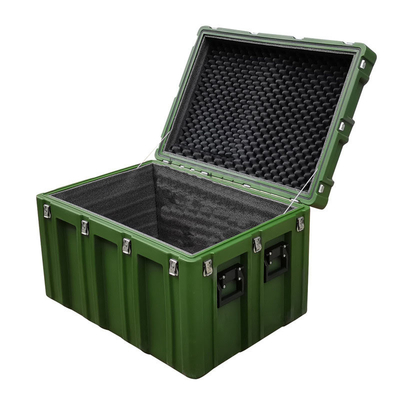 EVA Foam واقية Rotomolded Tool Box 950mm لمعدات الصك