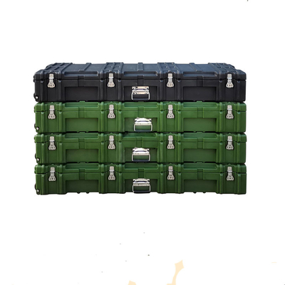 حالات النقل العسكري SGS 1370mm لتعبئة سلاح طويل