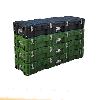 حالات النقل العسكري SGS 1370mm لتعبئة سلاح طويل