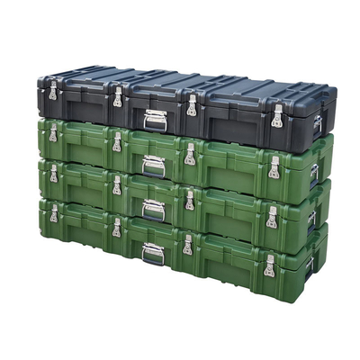 حالات النقل العسكري SGS 1370mm لتعبئة سلاح طويل