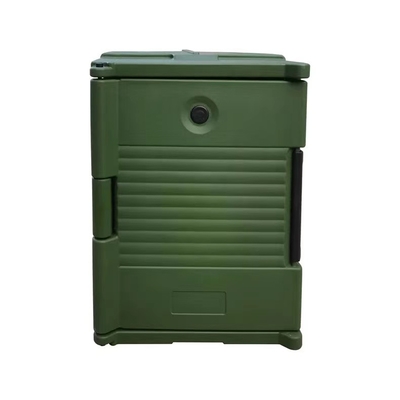 90L العسكرية معزول حاوية الغذاء عموم الناقل