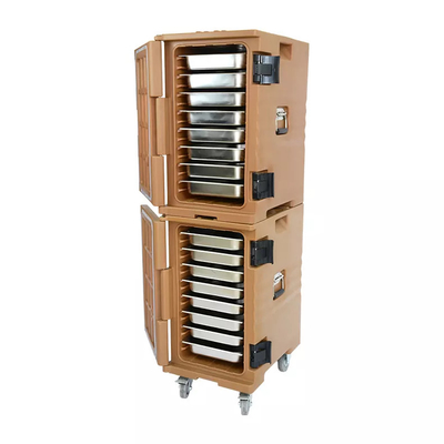 حاوية غذائية معزولة دائمة تحمل TOPGREEN S-Series الحفاظ على طازجة الطعام
