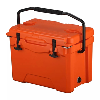 منتجات مخصصة Rotomoulded سفر تخييم صندوق نزهة قشرة صلبة 15QT 25QT 45QT