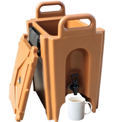 20L Rotomoulded Products المعزول المشروبات موزع للمشروبات الساخنة والباردة