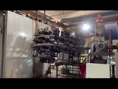 قالب الصب الدوراني OEM