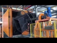 تخصيص خدمة قوالب صب التناوب OEM